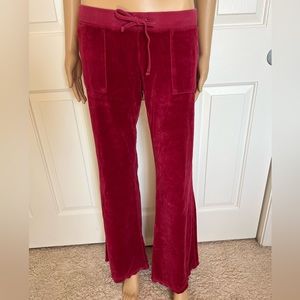 Vintage Juicy Couture Velour Pants